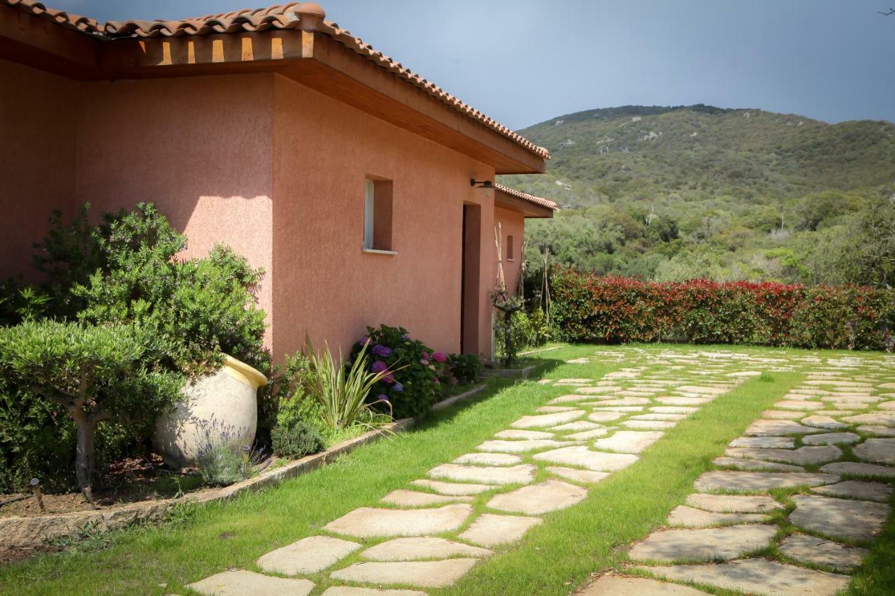 Valinco Locations Olmeto Plage 外观 照片