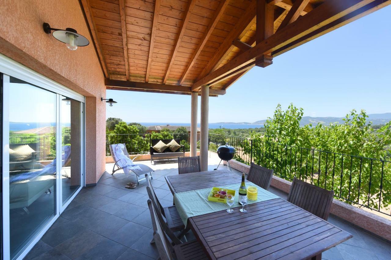 Valinco Locations Olmeto Plage 外观 照片